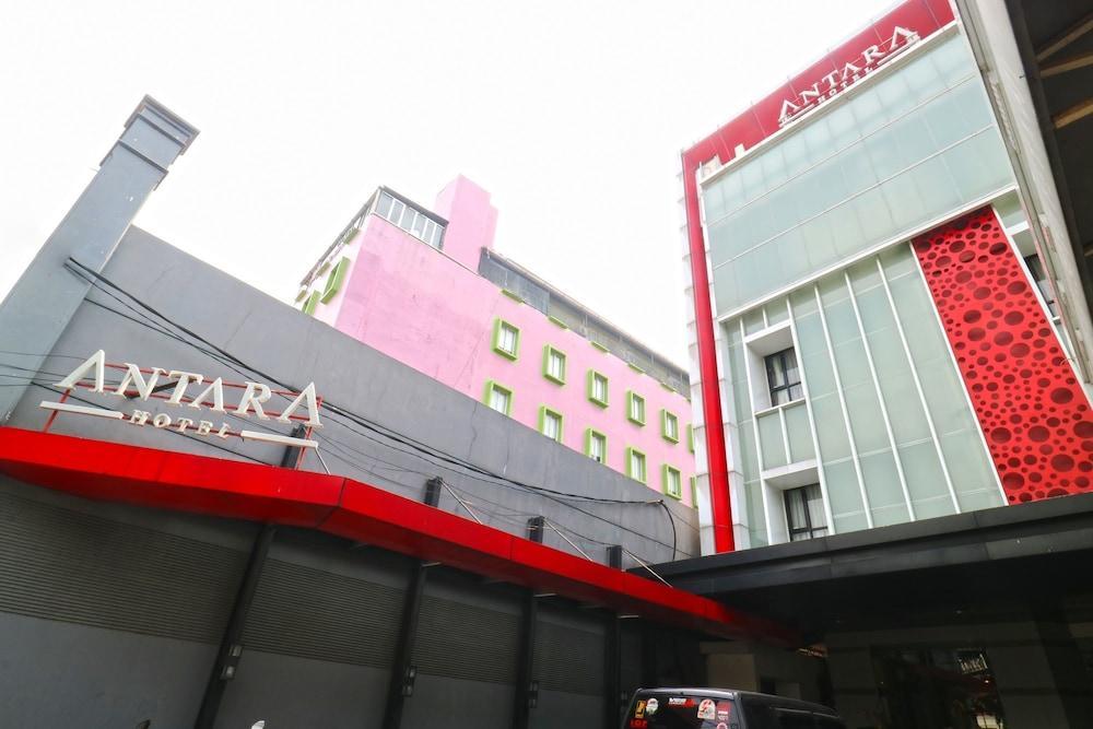 Hotel Antara Jacarta Exterior foto