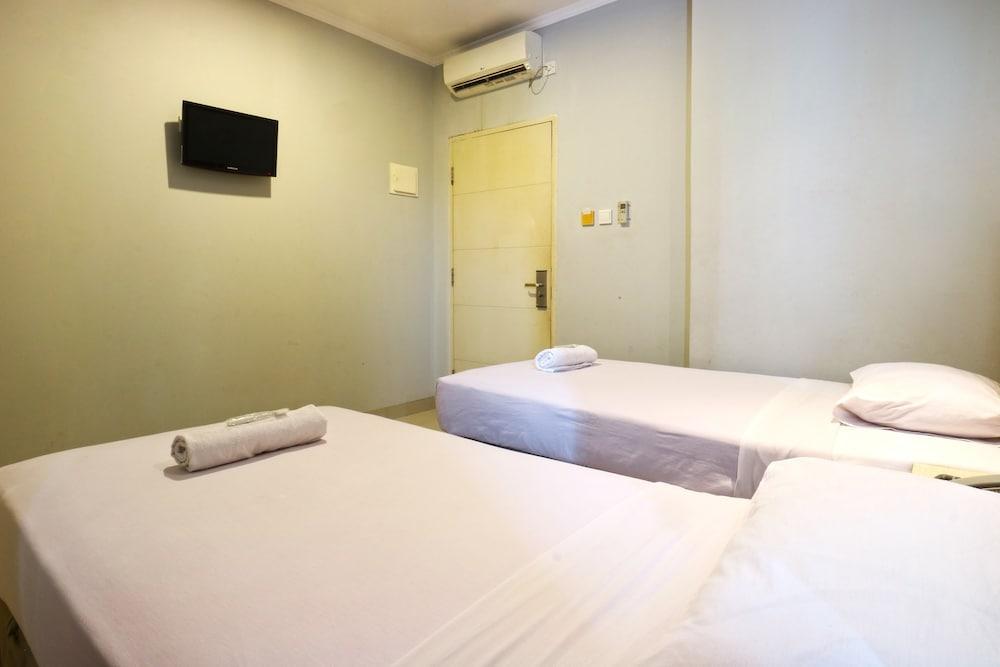 Hotel Antara Jacarta Exterior foto
