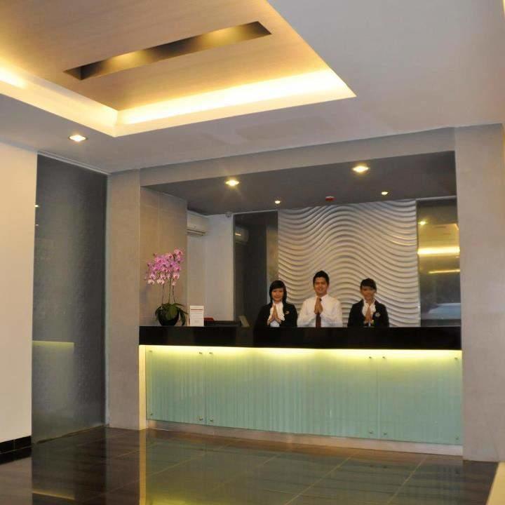 Hotel Antara Jacarta Exterior foto