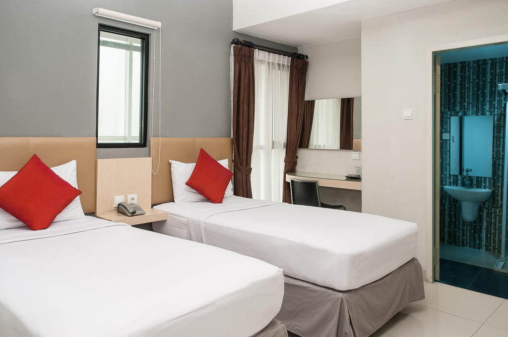Hotel Antara Jacarta Quarto foto