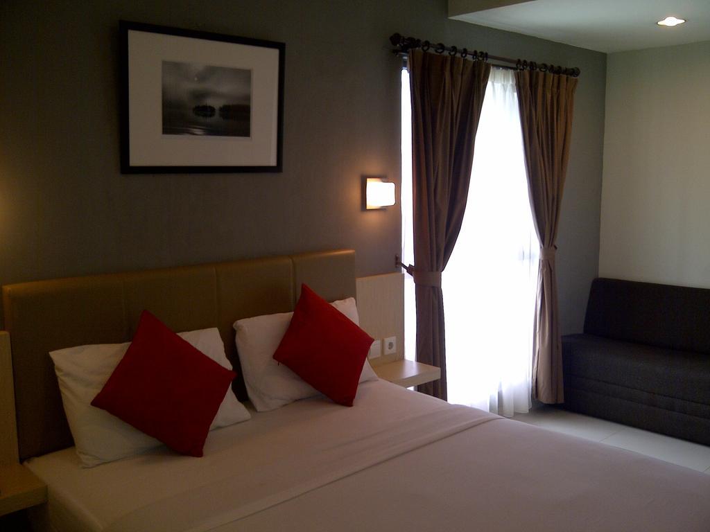 Hotel Antara Jacarta Quarto foto