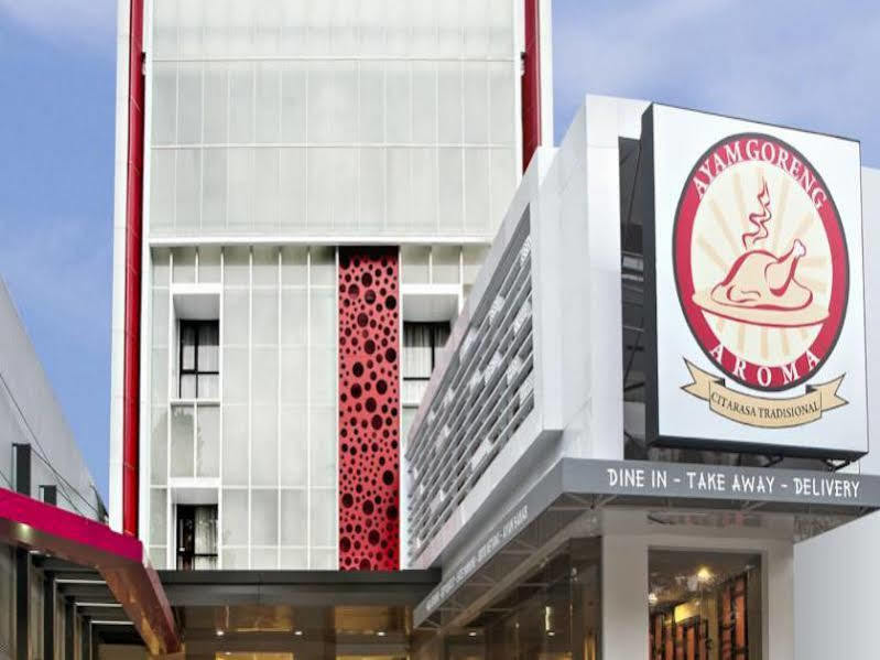 Hotel Antara Jacarta Exterior foto